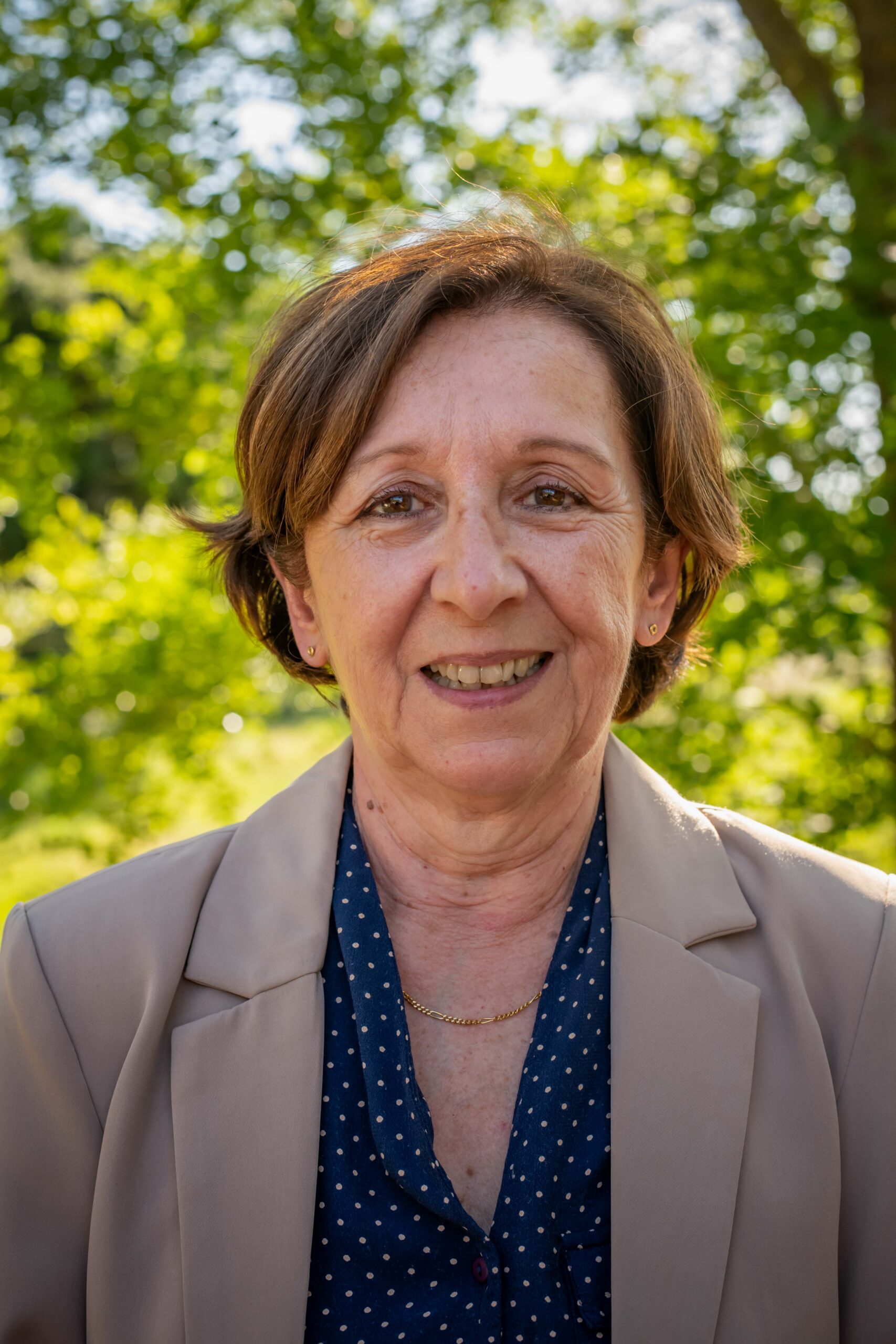 Ghislaine FLAVIGNY